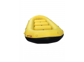 2021 13'6" Saturn Triton Whitewater Raft - Yellow