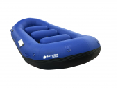 2021 14'8" Blue Saturn Triton Whitewater Raft with Leafield C7 Inflation and PRV Valves