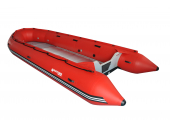 18' Saturn Triton Inflatable Boat - TR518 RED