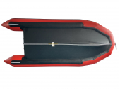 2020 Triton 15' Saturn Dinghy - Extra Reinforced Bottom Protection Layer
