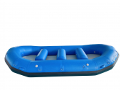 2020 13'6" Saturn Triton Whitewater Raft - Blue