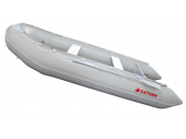 2020 13' Saturn Dinghy SD385 (Light Grey) with Air Floor