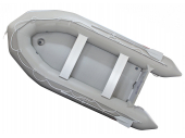2020 13' Saturn Dinghy SD385 (Light Grey) with Air Floor