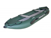 2021 Model 13' Saturn Ocean Fishing Kayak - Green