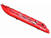 15' Saturn KaBoat SK470 - Red
