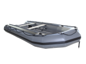 2024 14' Saturn Triton Heavy-Duty Fishing Boat (TRHD430MG) - Gun Metal Grey