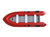 2024/2025 14' Saturn Triton Performance Series KaBoat - Red - TRZK430R.