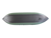 2025/2026 13' Saturn Triton Fishing Kayak (1.2mm 2000 Ounce Italian Suijia PVC, Leafield D7 Inflation Valves, and more!)