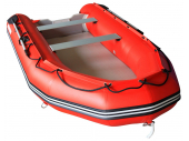 13' Saturn Dinghy SD385 with Air Floor Option - Front View