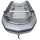 www.saturnrafts.com - 15' Saturn Heavy-Duty Fishing Boat  - Bow