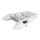 2025/2026 11' Saturn Triton Inflatable Catamaran - 1.2mm Italian Suijia PVC Heat Welded Construction - Leafield D7 Inflation Valves and A6 PRV Valves.