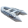 2' Saturn Inflatable Boat - Rear