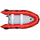 12' Saturn Inflatable Boat - Top