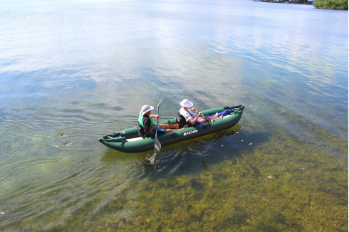 13' Saturn Ocean Fishing Kayak