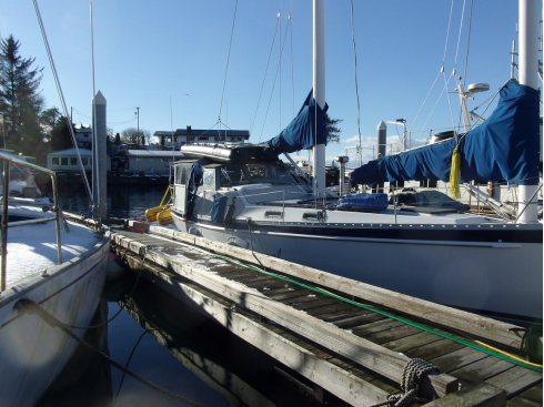 Customer Photo - 11' Saturn Inflatable Catamaran MC330