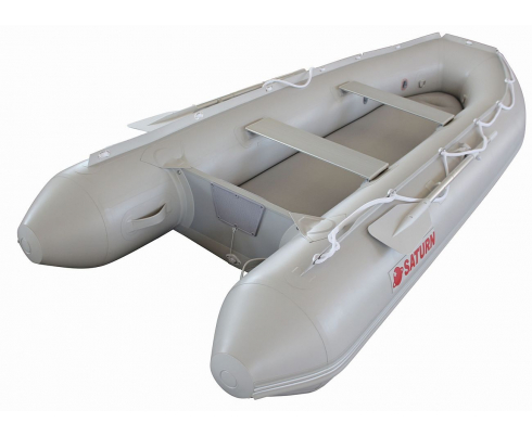 New 2020 12.5' Saturn Performance KaBoat - Light Grey