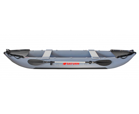 2021 Model 13' Saturn Fishing Kayak (FK396) - Kayak Paddles Included