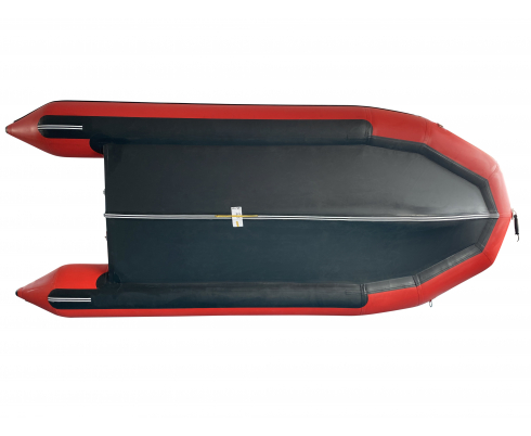 2020 Triton 15' Saturn Dinghy - Extra Reinforced Bottom Protection Layer