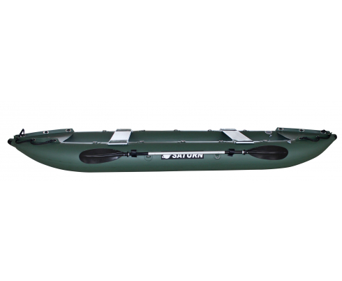 2021 Model 13' Saturn Ocean Kayak - Paddle Included