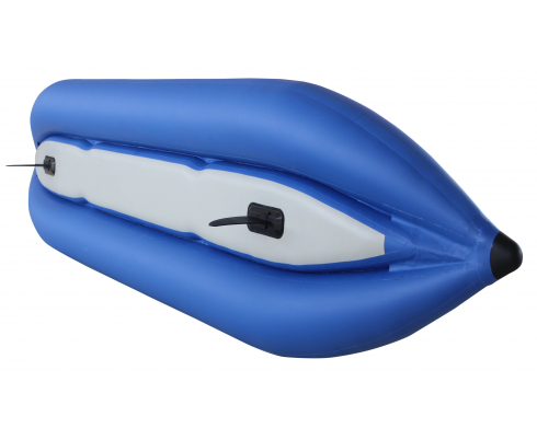 2021 14' Saturn Ocean Kayak with 2 Removable Fins (Included Standard)