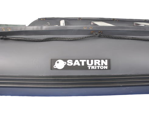 15' Saturn Triton Fishing Boat (TRHD470)