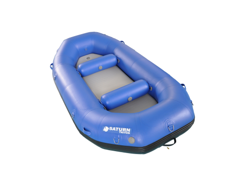 2023 9'6" Saturn Triton Whitewater Raft