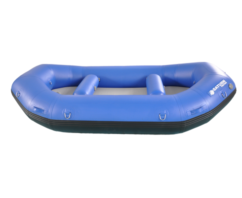 2023 9'6" Saturn Triton Whitewater Raft
