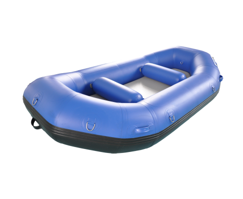 2023 9'6" Saturn Triton Whitewater Raft