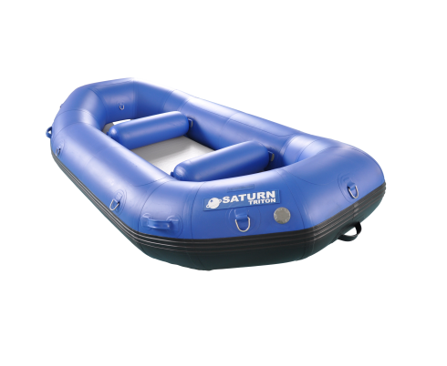2023 9'6" Saturn Triton Whitewater Raft