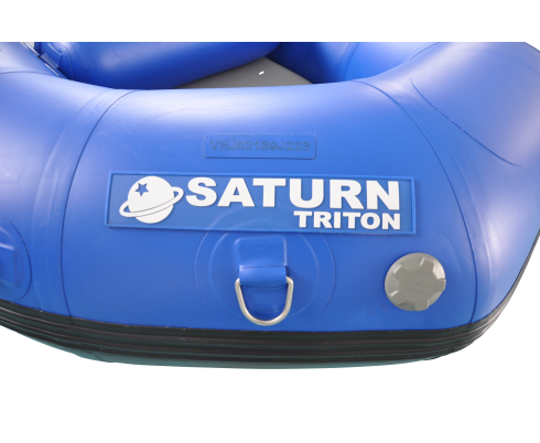 2023 9'6" Saturn Triton Whitewater Raft