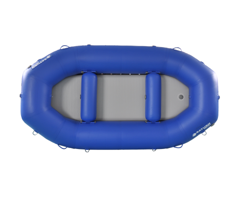 2023 9'6" Saturn Triton Whitewater Raft