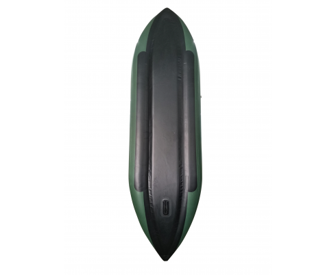 2022 Saturn Triton Fishing Kayak - Green - Bottom