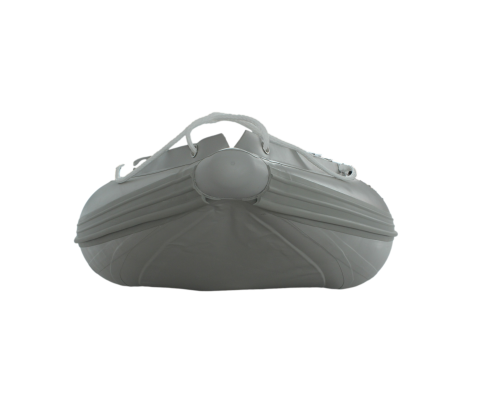 2025 Light Grey 15' Saturn Triton Outfitter KaBoat - 1.2mm Italian Suijia PVC and Imported Leafield D7 Valves (Inflation and Pressure-Relief)