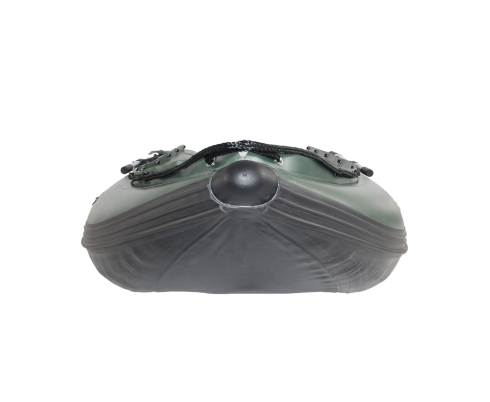2025 13' Saturn Triton Outfitter KaBoat (TRSK385XL GREEN) with Upgraded Heat-Welded 1.2mm Suijia PVC and Leafield Valves