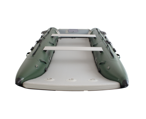 12' Saturn Triton Inflatable Catamaran (Green) - 1.2mm Suijia PVC 12' Saturn Triton Inflatable Catamaran (Green) - 1.2mm Suijia PVC