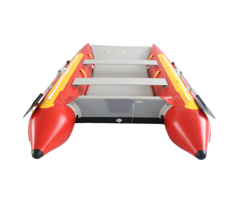 2025/2026 9'6" Saturn Triton Inflatable Catamaran - 1.2mm Italian Suijia PVC Heat Welded Construction - Leafield D7 Inflation Valves and A6 PRV Valves.