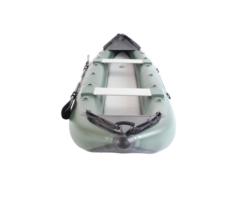 2025/2026 13' Saturn Triton Fishing Kayak (1.2mm 2000 Ounce Italian Suijia PVC, Leafield D7 Inflation Valves, and more!)