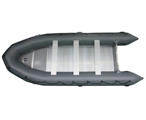 18' Saturn SD518 Inflatable Boat (5 Piece Sectional Aluminum Floor)