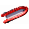New 2020 12.5' Saturn Performance KaBoat - Red - Top
