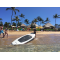 12' Saturn River/Ocean SUP Board