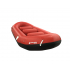 2021 14'8" Red Saturn Triton Whitewater Raft with Leafield C7 Inflation and PRV Valves