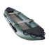 2021 Model 13' Saturn Fishing Kayak (FK396) - Green - Custom Fishing Machine