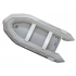 2020 13' Saturn Dinghy SD385 (Light Grey) with Air Floor