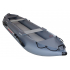 2021 Model 13' Saturn Ocean Fishing Kayak - Dark Grey