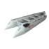 2025 Light Grey 15' Saturn Triton Outfitter KaBoat - 1.2mm Italian Suijia PVC and Imported Leafield D7 Valves (Inflation and Pressure-Relief)
