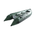 2025 13' Saturn Triton Outfitter KaBoat (TRSK385XL GREEN) with Upgraded Heat-Welded 1.2mm Suijia PVC and Leafield Valves