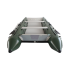2025/2026 12'  Saturn Triton Inflatable Catamaran - 1.2mm Suijia PVC Heat Welding and Leafield Valves