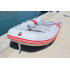 9'6" Azzurro Mare AM290 w/out Tube Protector Installed - Front View