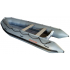 New 2018 14' Saturn Inflatable Boat - Dark Grey Color