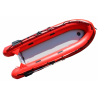 New 2020 12.5' Saturn Performance KaBoat - Red - Top